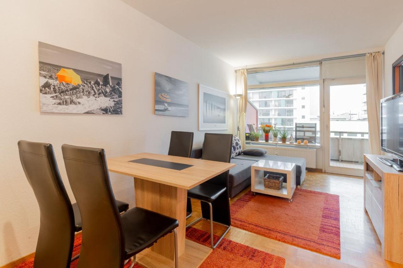 Kaiserhof Whg 319 Grömitz Eksteriør billede
