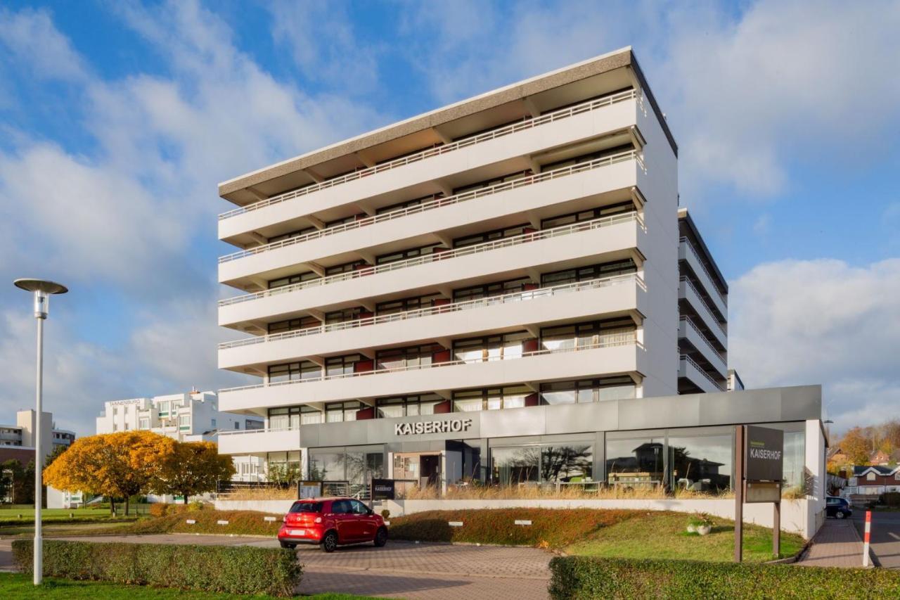 Kaiserhof Whg 319 Grömitz Eksteriør billede