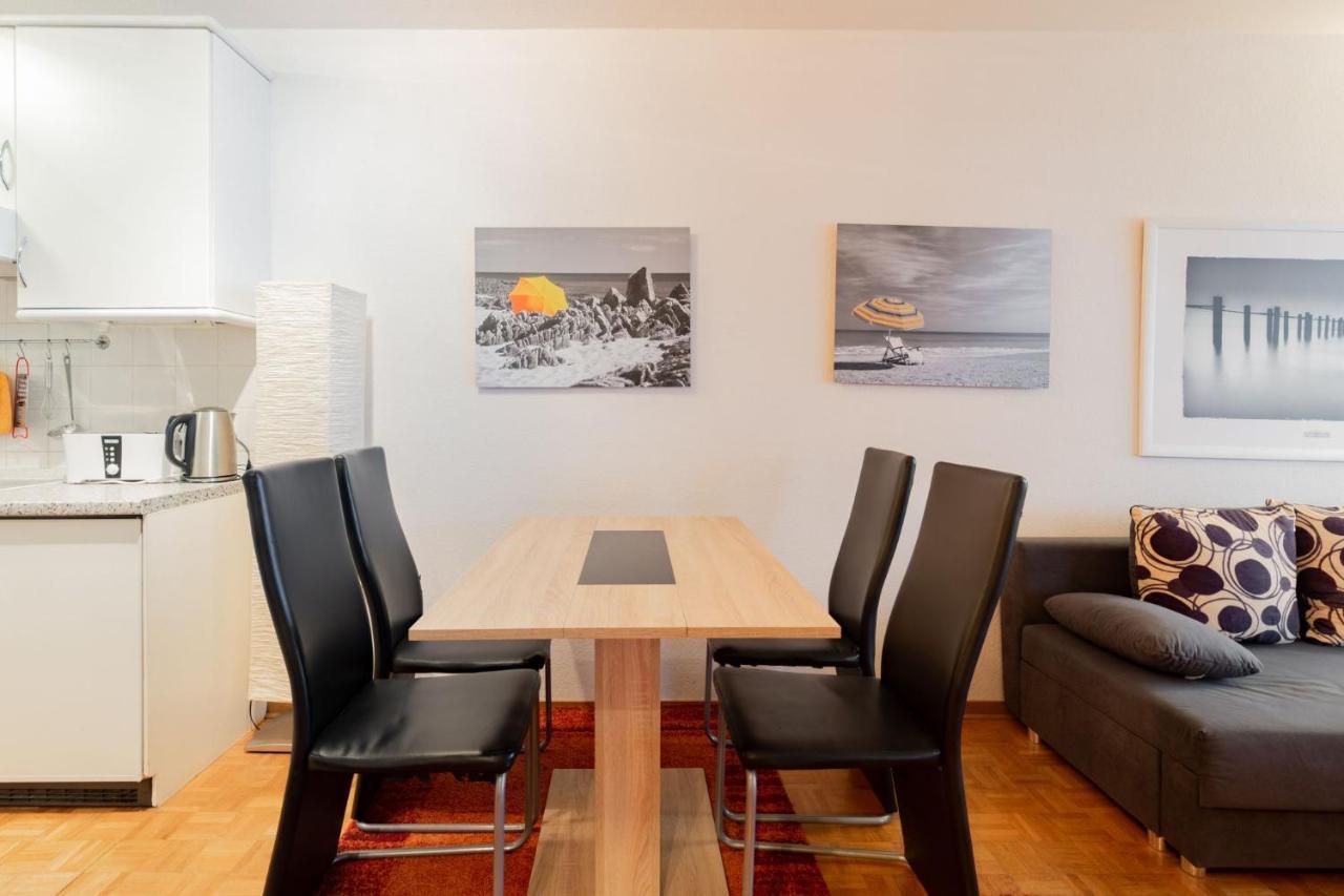 Kaiserhof Whg 319 Grömitz Eksteriør billede