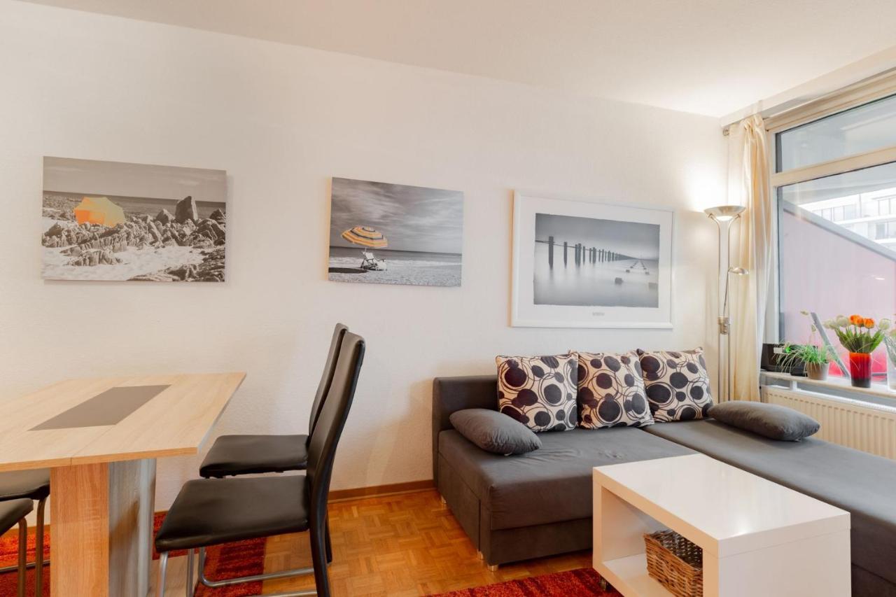 Kaiserhof Whg 319 Grömitz Eksteriør billede