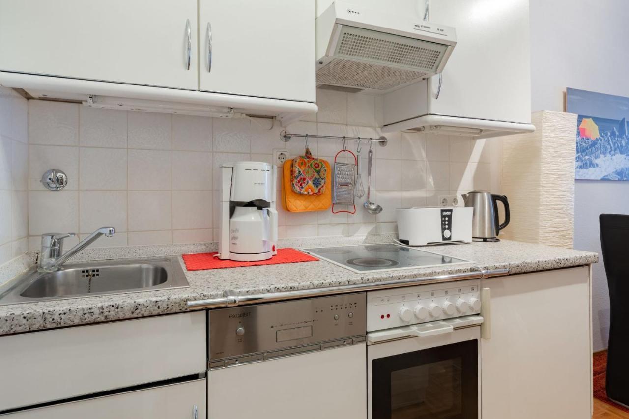 Kaiserhof Whg 319 Grömitz Eksteriør billede