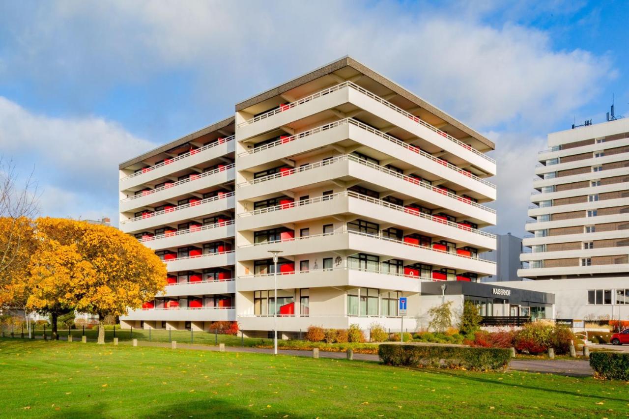 Kaiserhof Whg 319 Grömitz Eksteriør billede